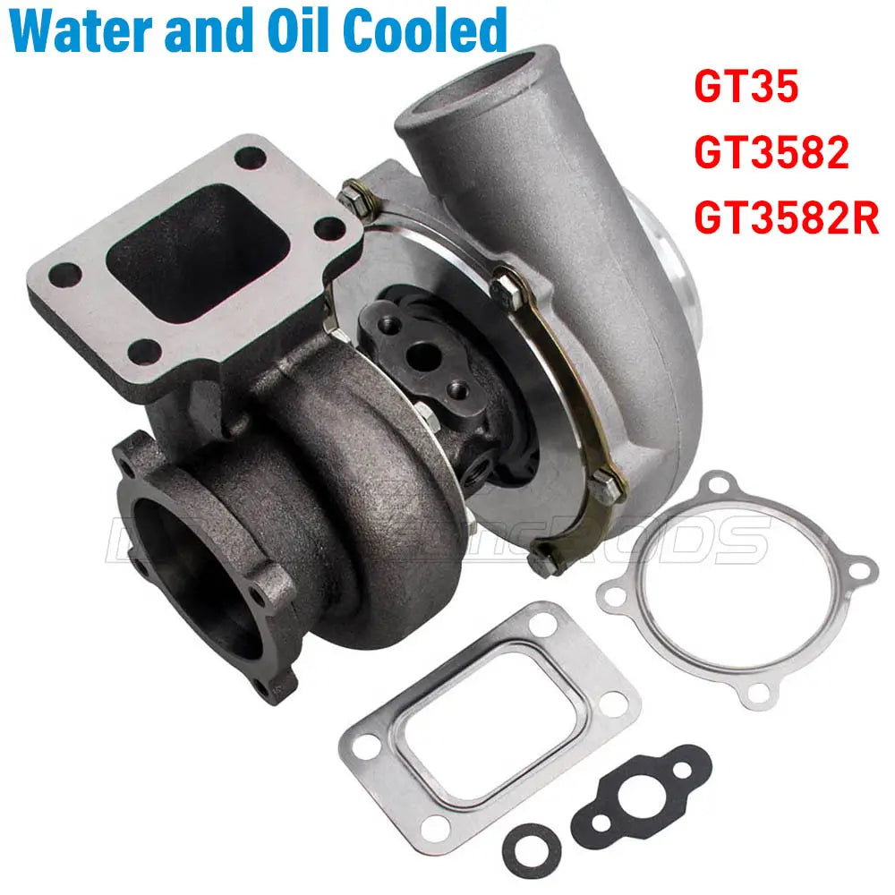 Turbocharger for Honda Civic T3T4 GT3582 GT30 A/R.70 A/R.63 Compressor