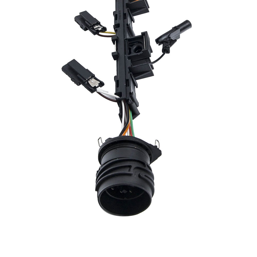 1PC Injector Wiring Loom For VW Audi A4 A6 Seat Golf SKODA Octavia 2004-2013