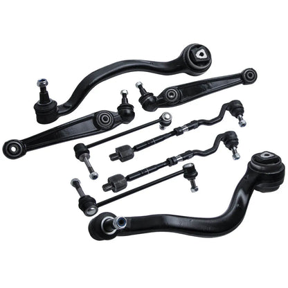 8 st/set Främre & Bakre Nedre Bärarmsarm för BMW X5 X6 E70 E71 E72