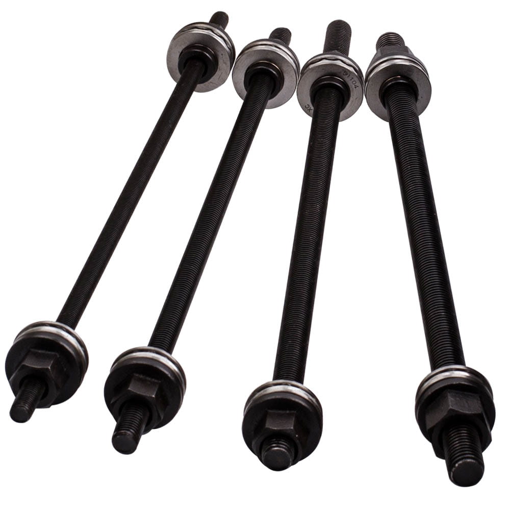 Universal Press Pull Sleeve Bearings Bushes Seals Removal Install Set Repair Kit