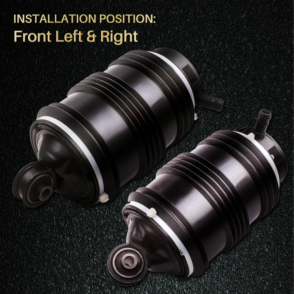 2pcs Rear Air Spring Bag R & L For Mercedes E-Class Estate W211 S211 CLS500 for W219 Airmatic Suspension NEW