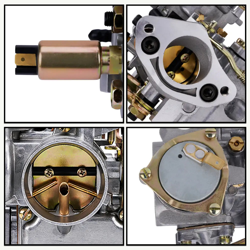 Air-cooled Carburetor Carb for Volkswagen Beetle 113129029A 30/31 PICT-3 Sale