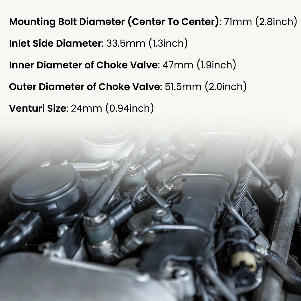 Air-cooled Carburetor Carb for Volkswagen Beetle 113129029A 30/31 PICT-3 Sale