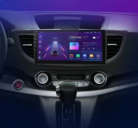 Radio nawigacja Honda Crv Cr-v 2012-2016 Android Auto Carplay