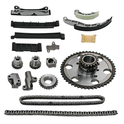 Timing Chain Kits for Nissan Navara D22 D40 Pathfinder R51 2.5L 13028-EB300