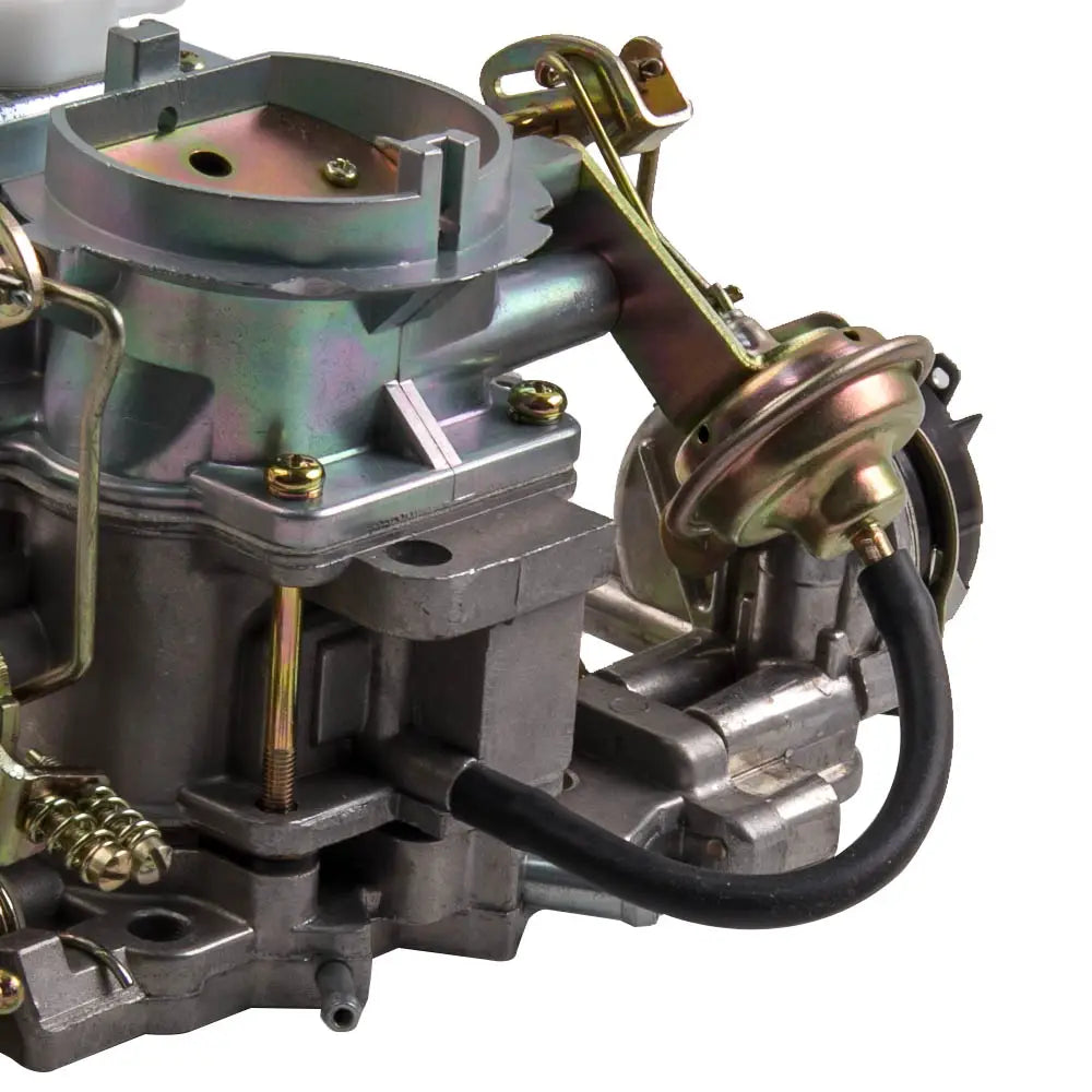 2-Barrel Carb Carburetor Fits for Jeep CJ BBD 6 CYL Engine 4.2 L 258 CU 8363 2-Barrel Electric Carburetor Kit
