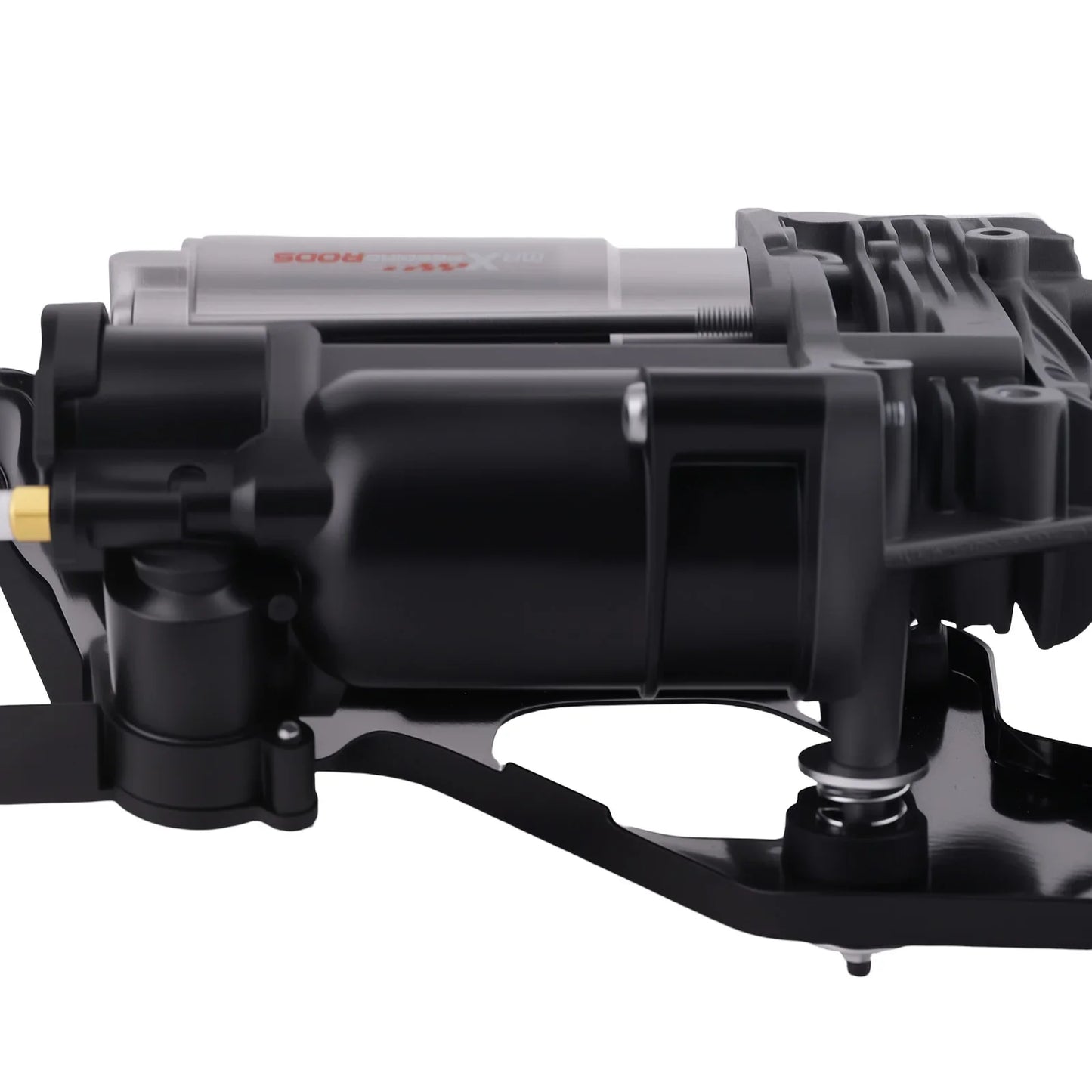 Maxpeedingrods Luftfjädringskompressor för BMW X5 E70 E71 2006-2013 W/ Fäste