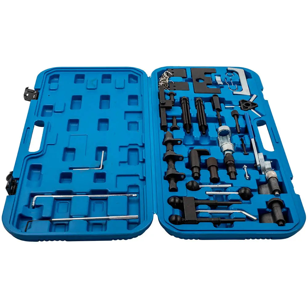 Gas Diesel Engine Timing Tool Set for Audi A2 A3 S3 A4 A6 TT Engine for Skoda: Fabia,Timing Locking Camshaft Belt Tool