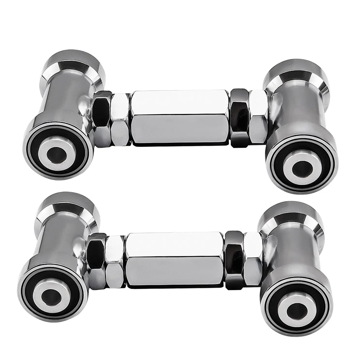Adjustable Front Upper Camber Arms Fit for Nissan Skyline R32 GTR GTST 300zx Z32 Adjustable Front Upper Camber Control