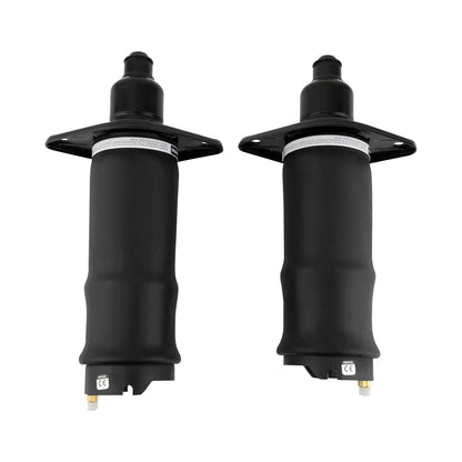 2X Luftfedertaschen hinten für Audi A6 C5 4B Allroad Quattro 4Z7616051A/52A Luftfederfedertasche