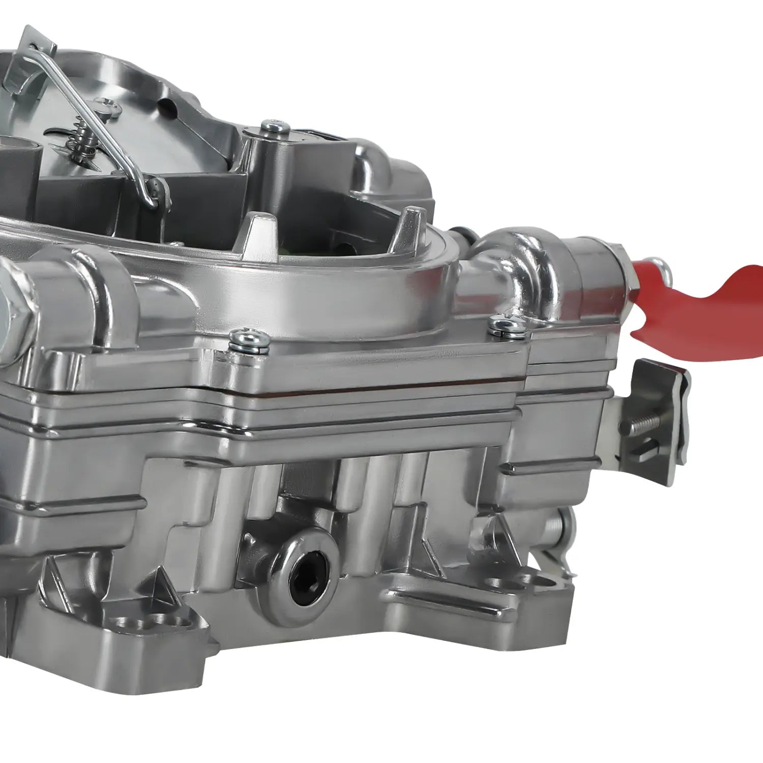 Edelbrock 4 Barrel Carburetor Carb w/ Manual Choke For Performer 1405 600 CFM Square Bore - For Classic Car & Truck