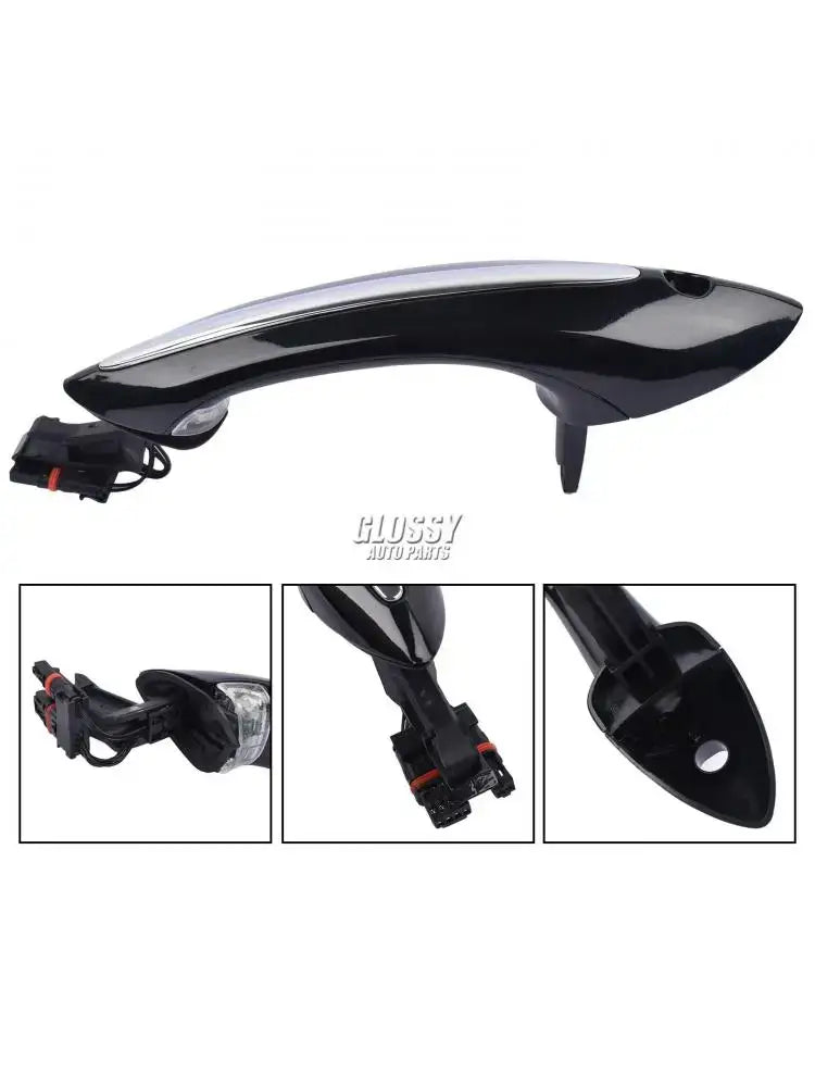 AP03 Front Left Door Handle For BMW F07 F10 F11 F06 F12 F13 F01 F02 F03 F04 51217231931