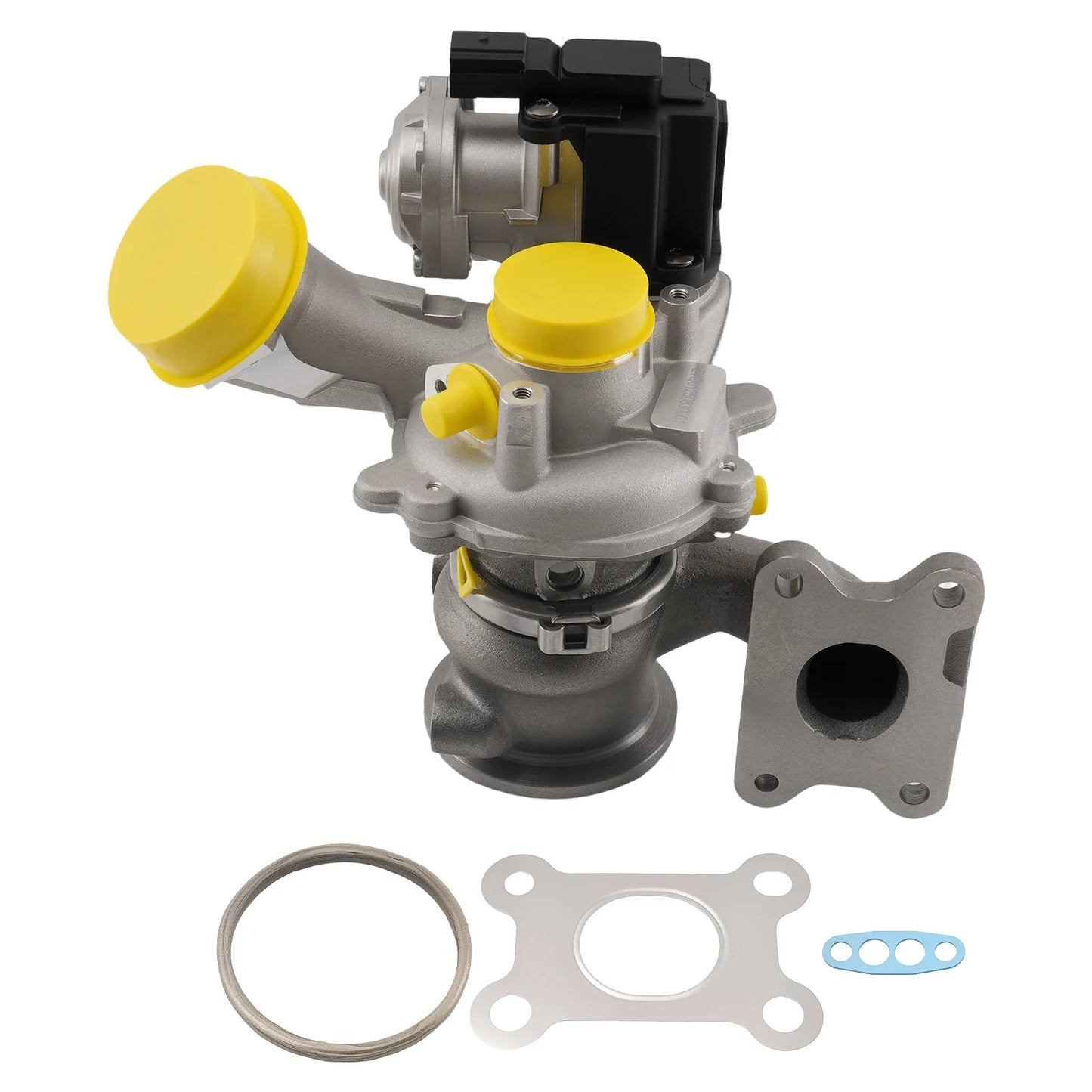 Turbosprężarka TD025L 1.4 TSI/TFSI 110 kW Audi Seat Volkswagen