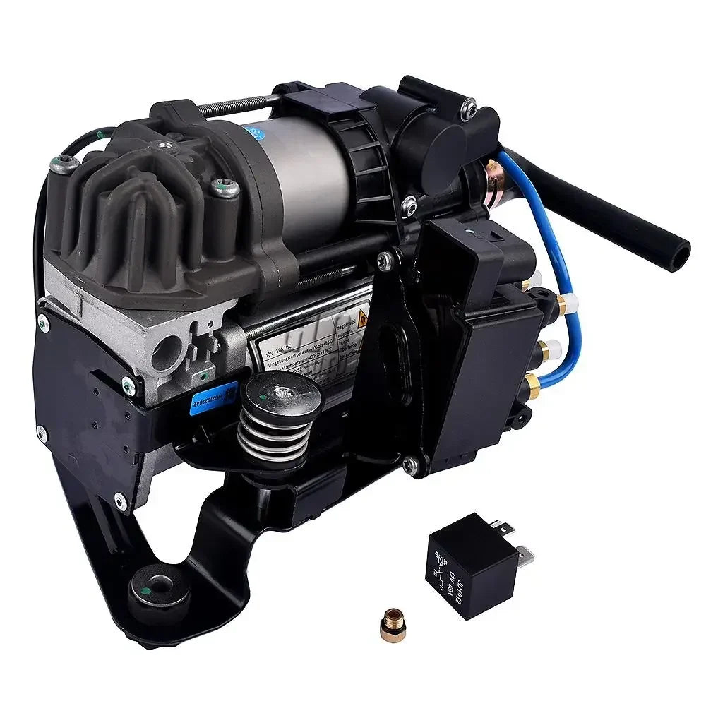 AP03 Luftfederkompressor + Halterung + Ventilblock für BMW 7' G11 G12 37206861882
