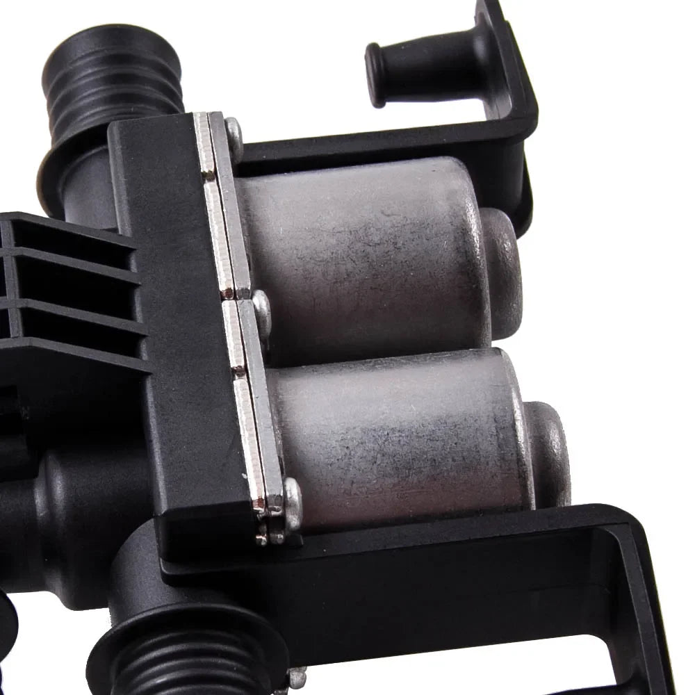 Elektrozawór nagrzewnicy BMW E60 E61 E63 E65 E66 64116906652