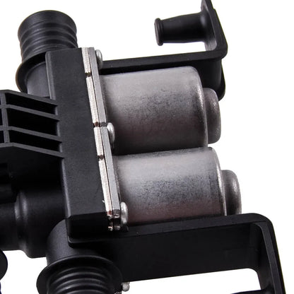 Elektrozawór nagrzewnicy BMW E60 E61 E63 E65 E66 64116906652