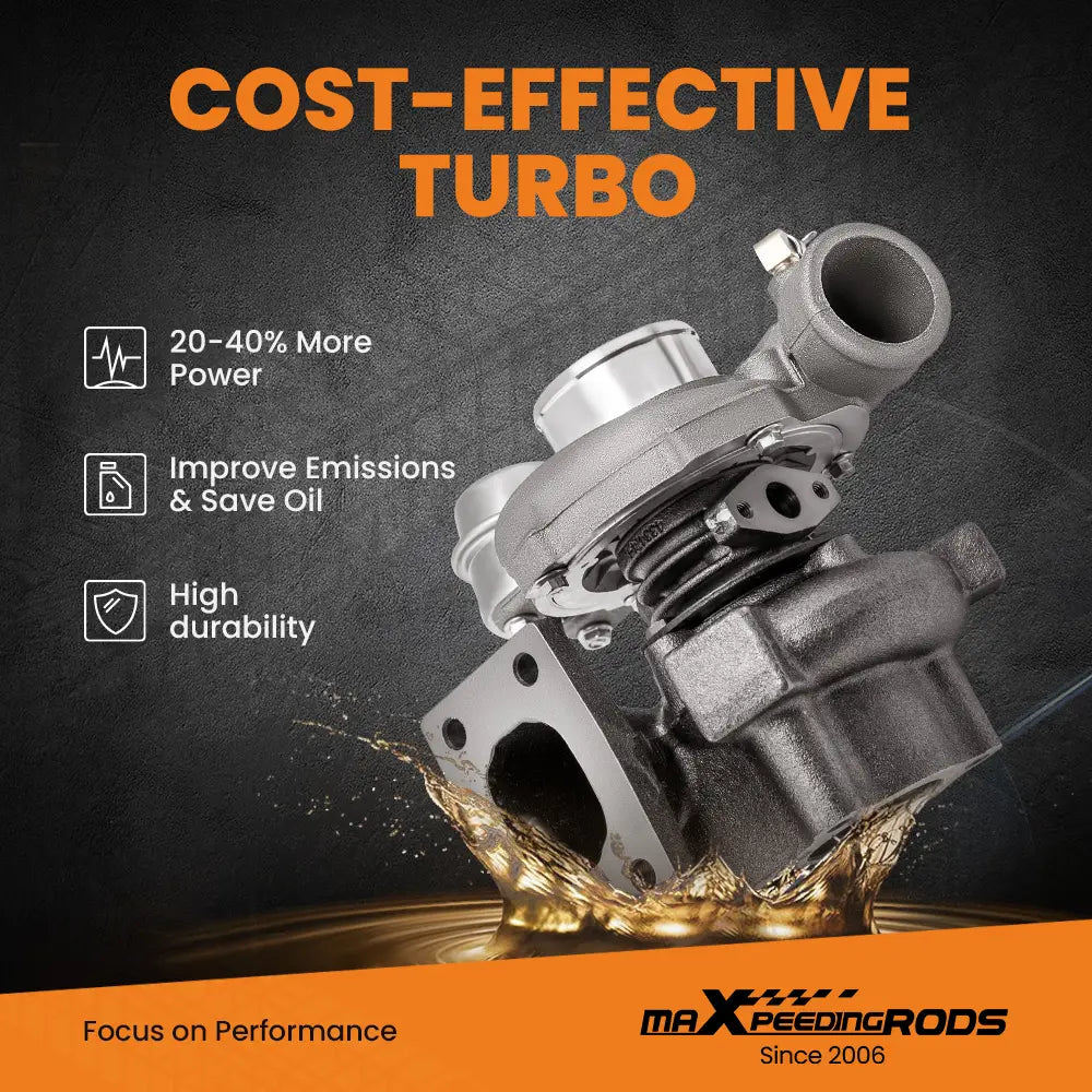 GT2252S Turbo Turbochager For Nissan 452187-0006 452187-5006S 709693-0001 for Diesel Trade 96 BD30TI