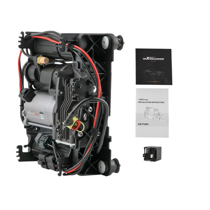 Luftfederkompressor mit Halterung für Range Rover L322 2002–2012 LR041777