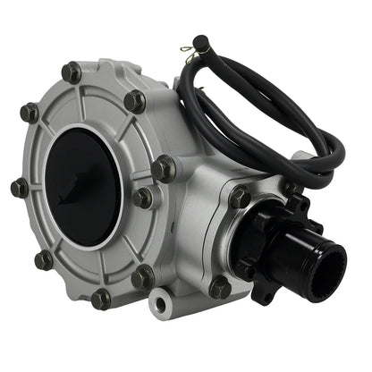 Bakre differential för Yamaha Grizzly 660 YFM660 2002-2008 2005 5KM-46101-12-00