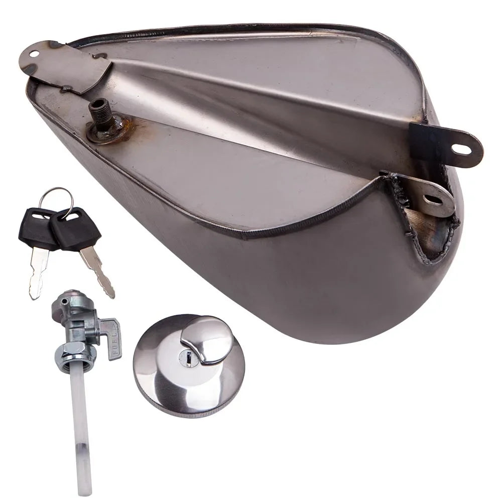 Zbiornik paliwa 5,6 l do Harley Sportster Ironhead Bobber 1955–1978