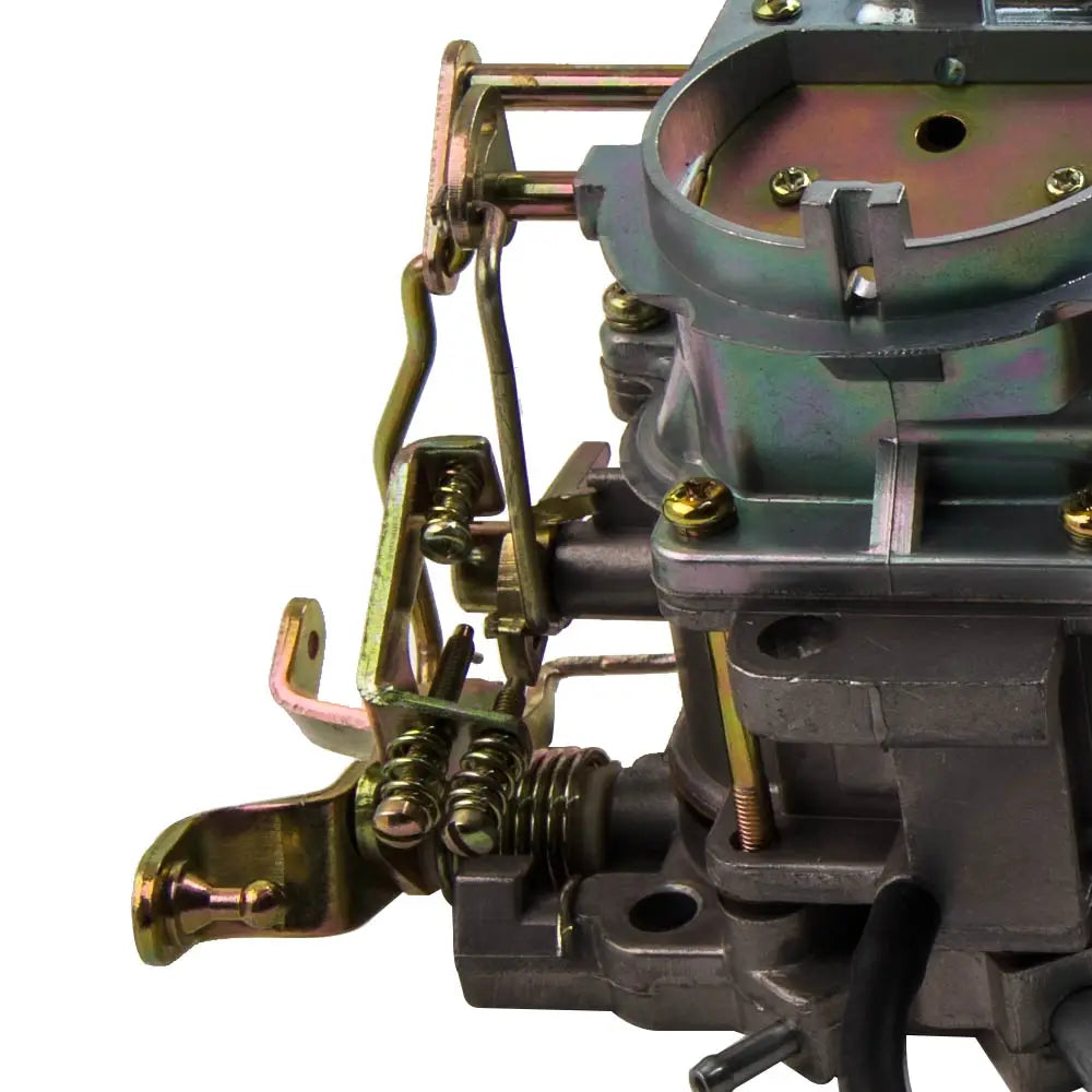 2-Barrel Carb Carburetor Fits for Jeep CJ BBD 6 CYL Engine 4.2 L 258 CU 8363 2-Barrel Electric Carburetor Kit