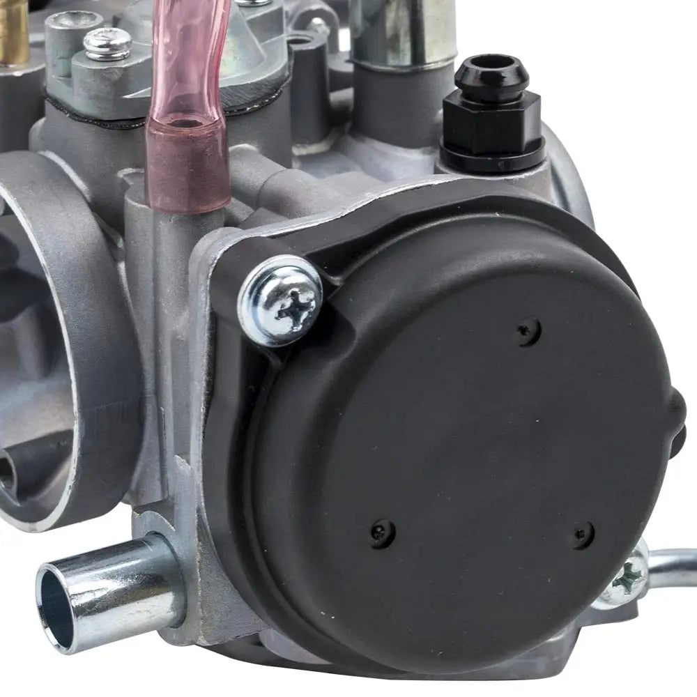 Vergaser for Yamaha KODIAK 450 4x4 WOLVERINE 350 GRIZZLY 350 2x4&4x4 Ersatzteil Carburetor With Gasket Assembly