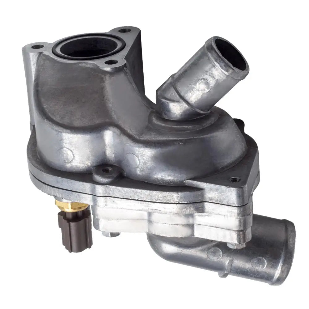 Thermostat Housing for Explorer Mountaineer 2002 2003-2010 New Aluminum 2L2Z8575AA 200 Upgraded Metal Assembly
