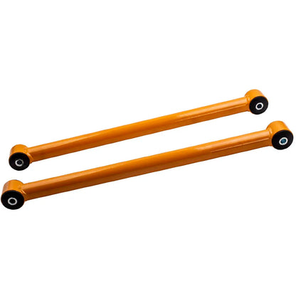 Control Trailing Arms Set +11mm for Nissan Patrol GQ Y60 GU New Heavy Duty Lower Kit