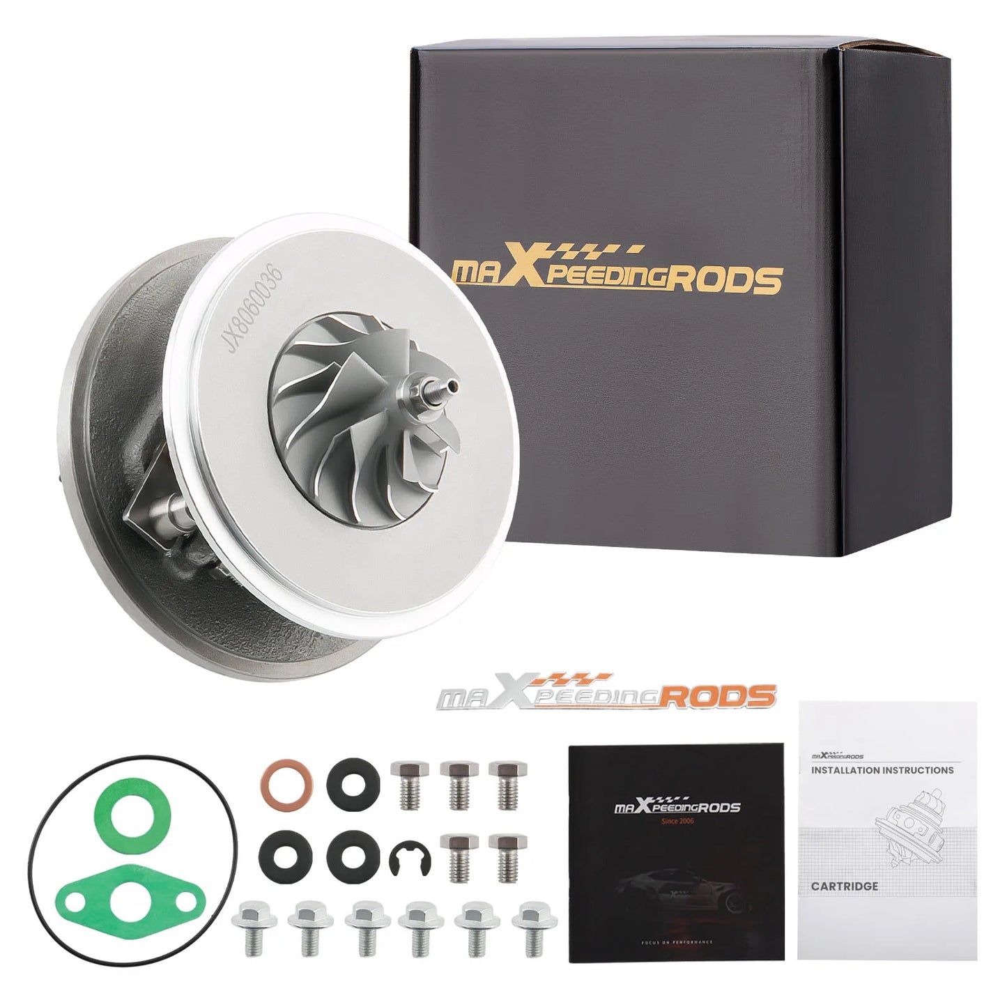 Wkład CHRA turbo Seat Altea 2.0 TDI 136 KM GT1749V