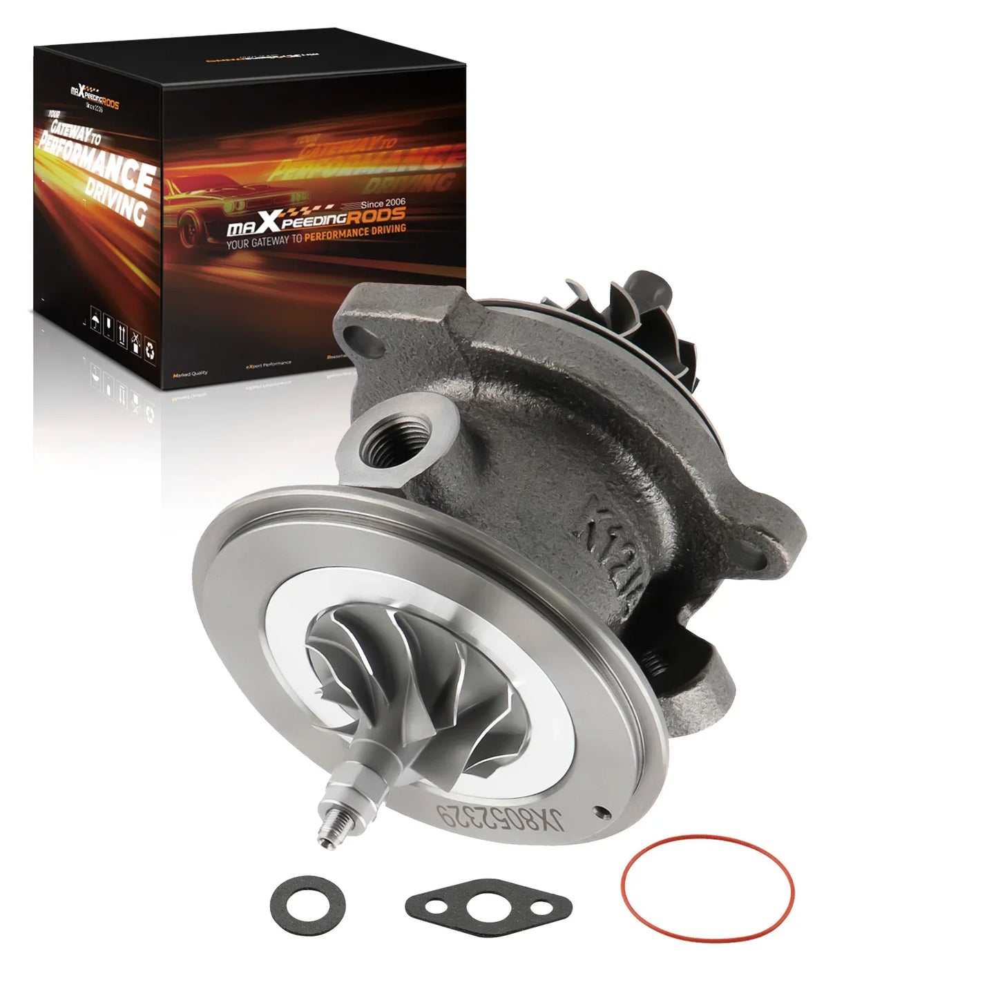 Wkład turbosprężarki KP31 Smart Fortwo CDI 0.8
