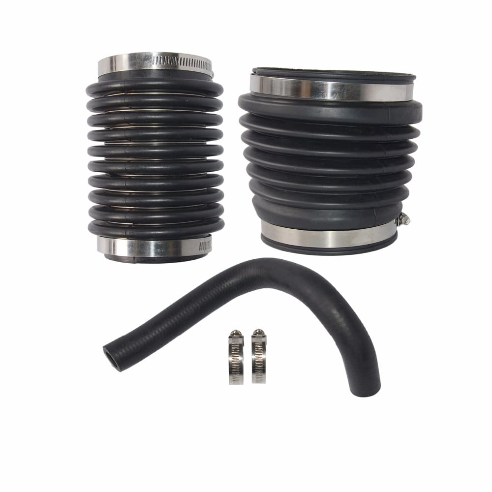 Zestaw Węża Wodnego i Bellows Wydechu AP03 Do Volvo Penta AQ270 AQ280 Sterndrive