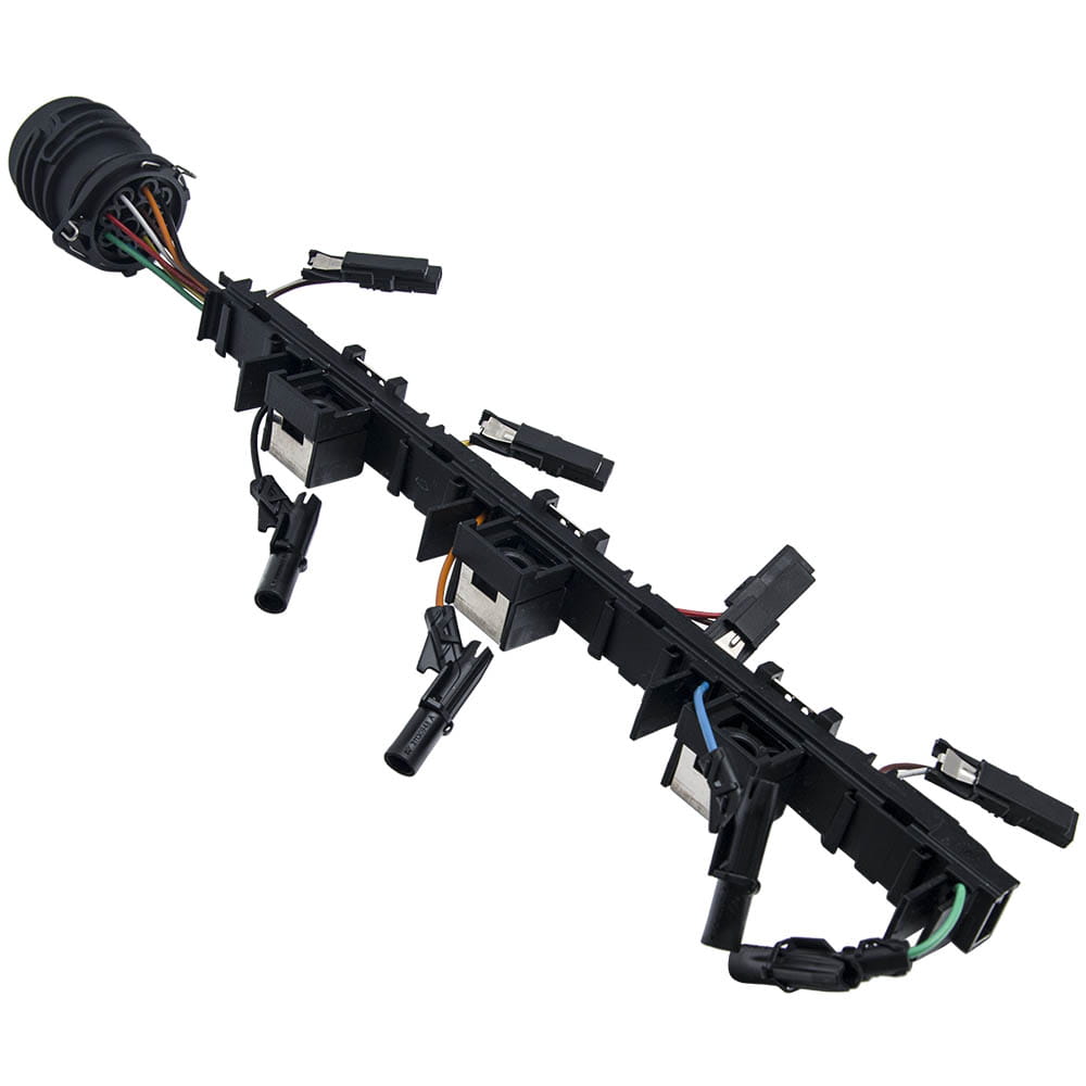 1PC Injector Wiring Loom For VW Audi A4 A6 Seat Golf SKODA Octavia 2004-2013