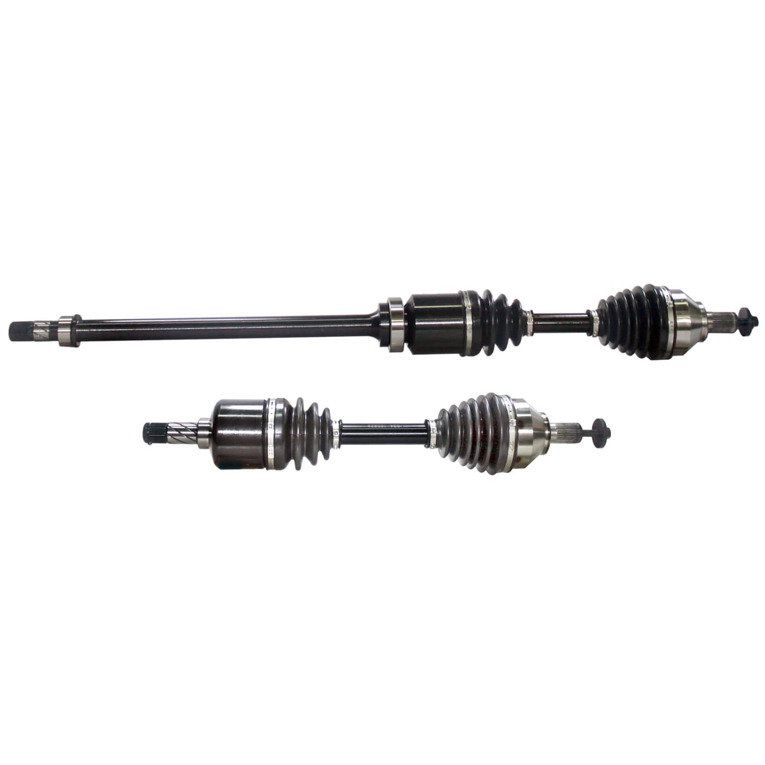 AP03 For Ford Focus MK2 2.5 ST Front Axle Shaft Driver& Passenger Set 1477842 1477841