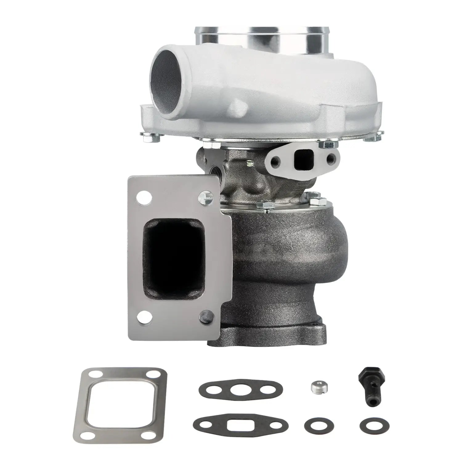 GT30 GTX3071R GT3071R GT3076 Universal Turbo charger Turbocharger for 4 / 6 cyl 2.5L-3.0L Boost Horse Power up to 500BHP