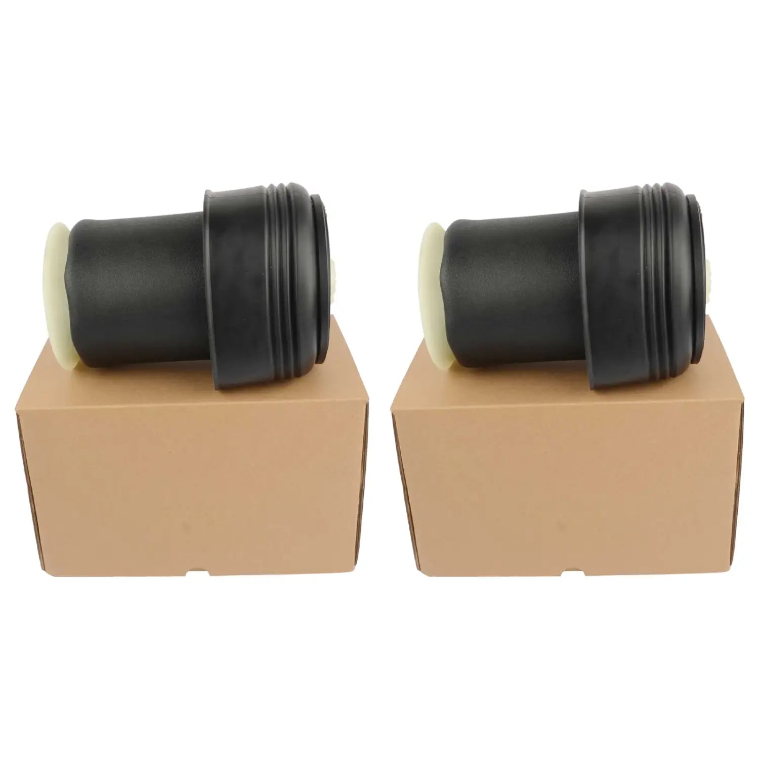 AP03 2 pcs Rear L + R Air Suspension Spring Bags for BMW X5 E70 X6 E71 E72 37126783419