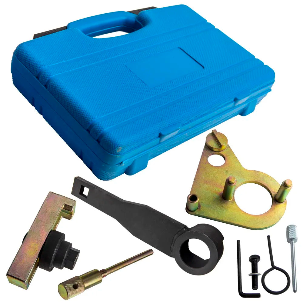 Kit d'outils de verrouillage de synchronisation de moteur, 8 pièces, pour Nissan Primaster Qashqai x-trail M9R 780 830 832 833 et Renault Koleos