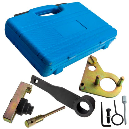 Kit d'outils de verrouillage de synchronisation de moteur, 8 pièces, pour Nissan Primaster Qashqai x-trail M9R 780 830 832 833 et Renault Koleos