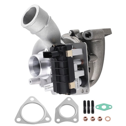 Turbosprężarka GTB2260VK 3.0 TDI 176 kW Audi A6 C6, Q7, Touareg