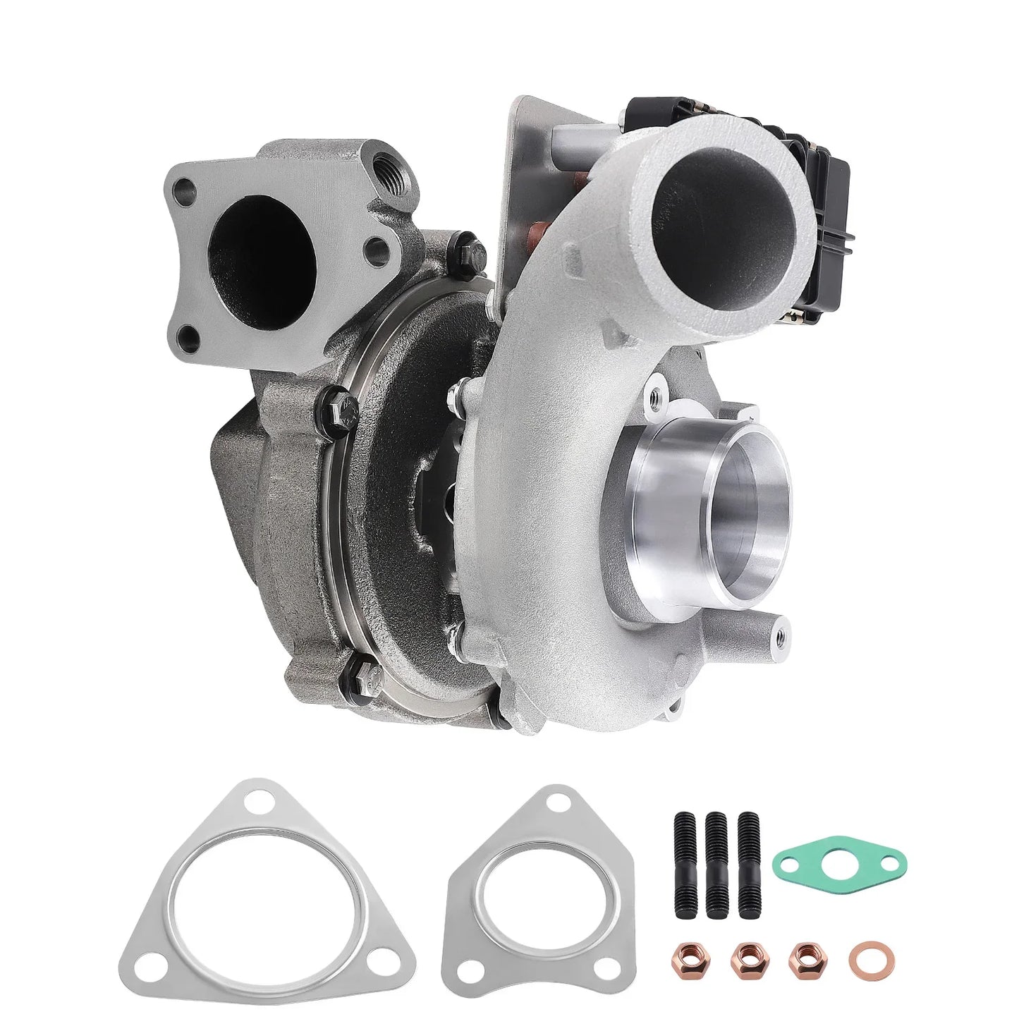 Turbosprężarka GTB2260VK 3.0 TDI 176 kW Audi A6 C6, Q7, Touareg