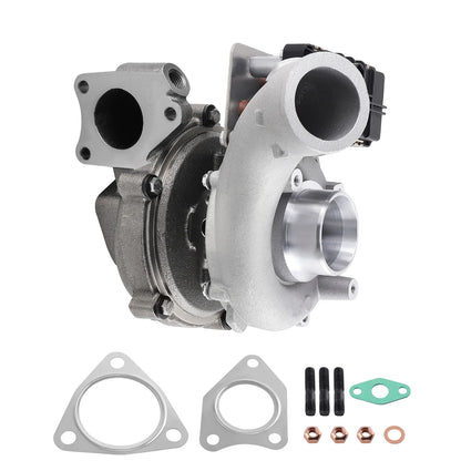 Turbosprężarka GTB2260VK 3.0 TDI 176 kW Audi A6 C6, Q7, Touareg