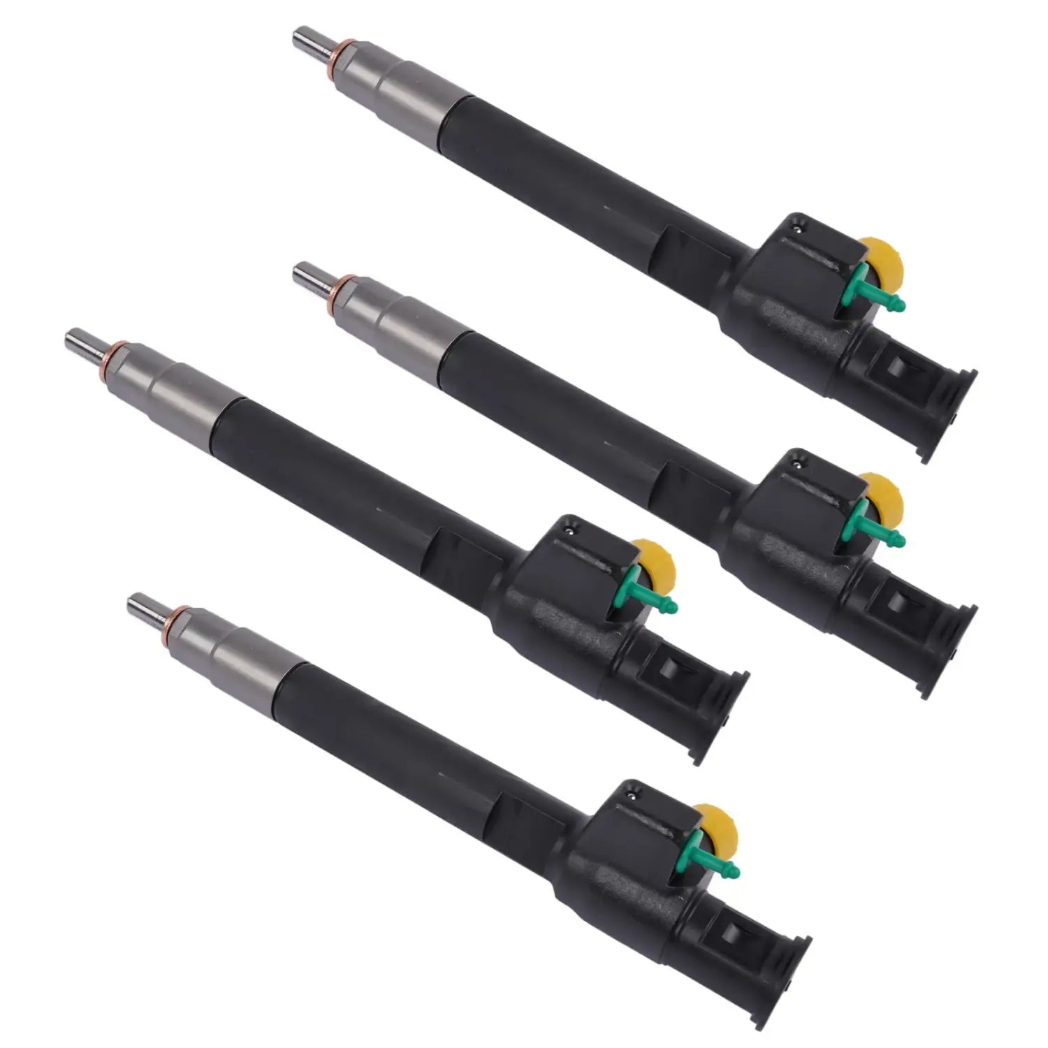 AP03 Zestaw 4 Wtryskiwaczy Diesla Do Citroen Peugeot DS Ford 2.0 TDCI BlueHDi