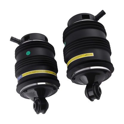 Paire de coussins d'air de suspension arrière pour Mercedes-Benz E550 W211 2007-2009