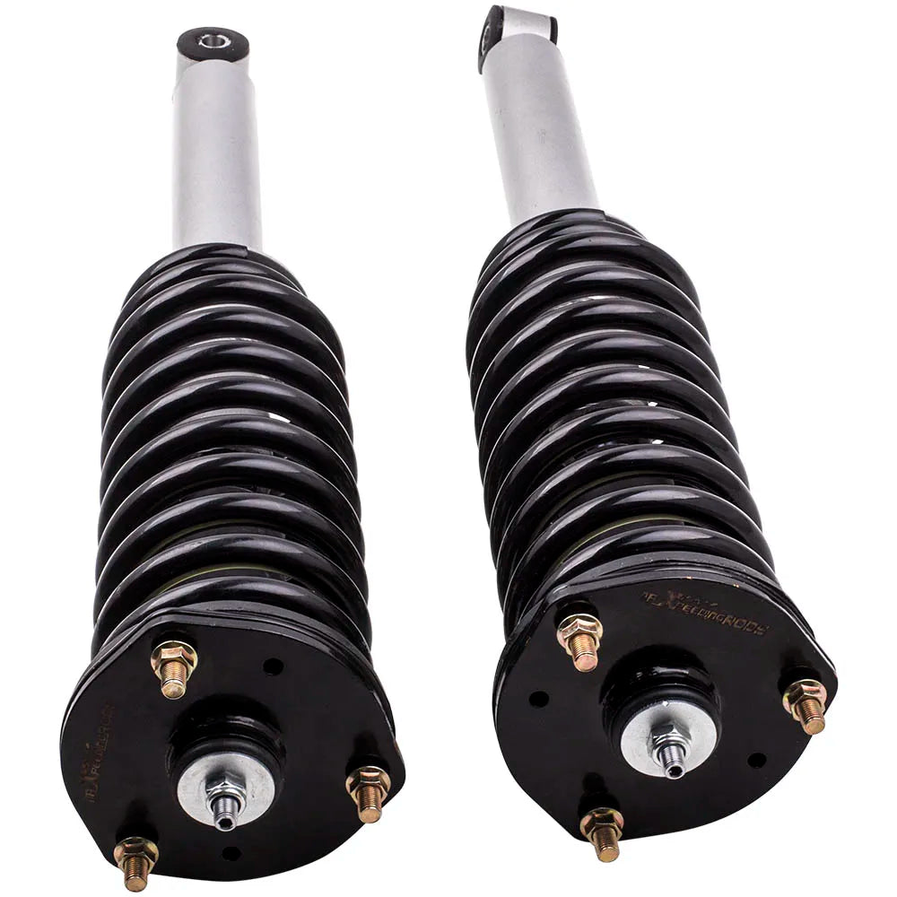 Rear Quick Complete Strut & Coil Spring Assembly Fit For Lexus LS430 2001-2006