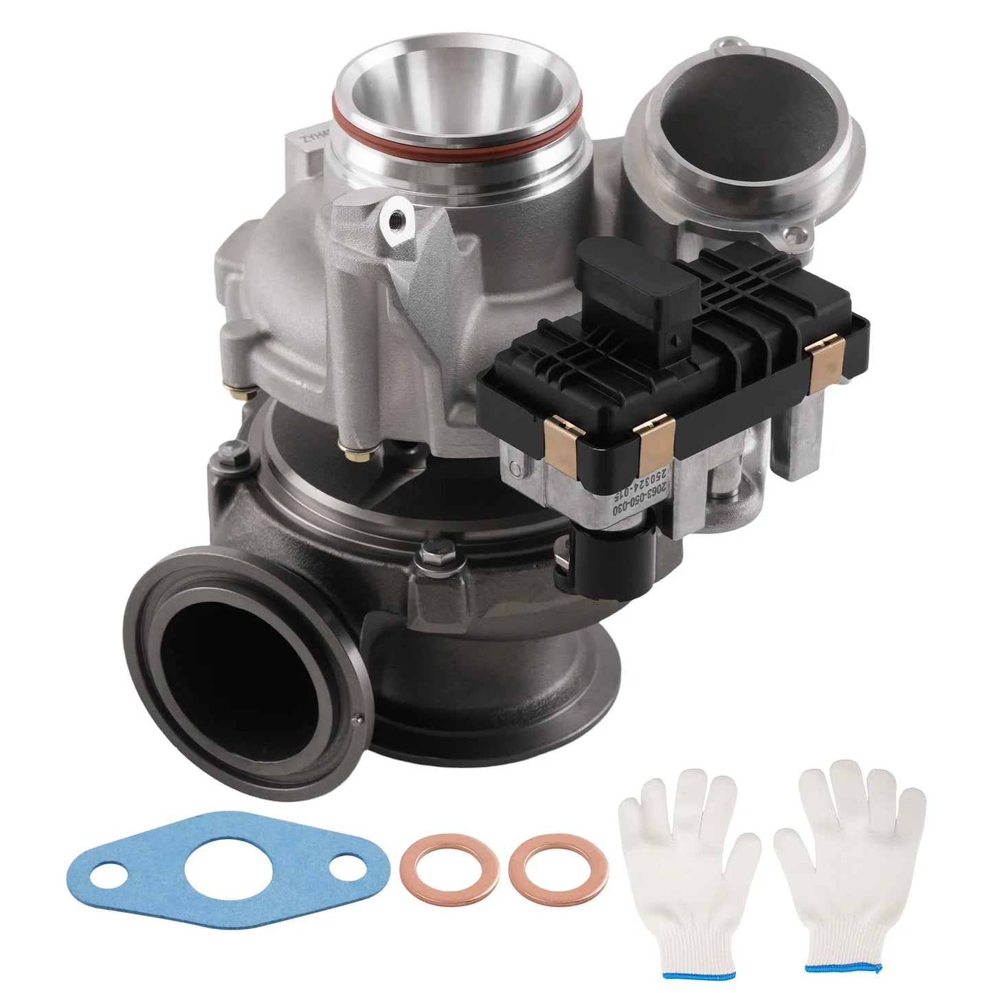 Turbosprężarka BMW N57D30A GTB2056VZK 330d 430d 530d