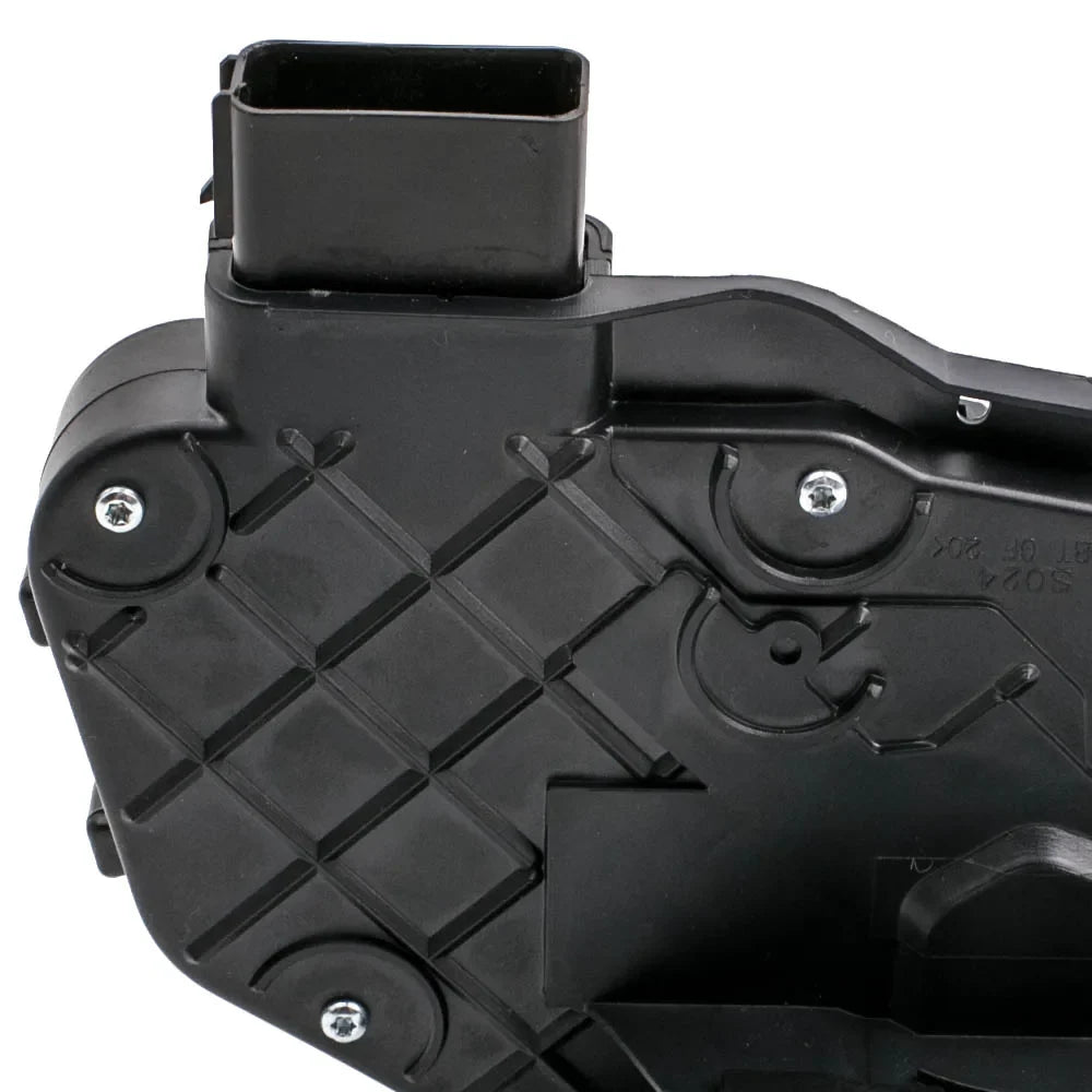 Vasen etuoven lukon toimilaite Discovery 3:lle & 4 LR3 LR4 Freelander LF LR011277