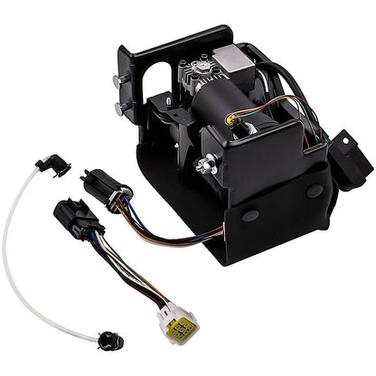 Luftfjädring Pump Kompressor För Cadillac Escalade Chevrolet Tahoe GMC Yukon