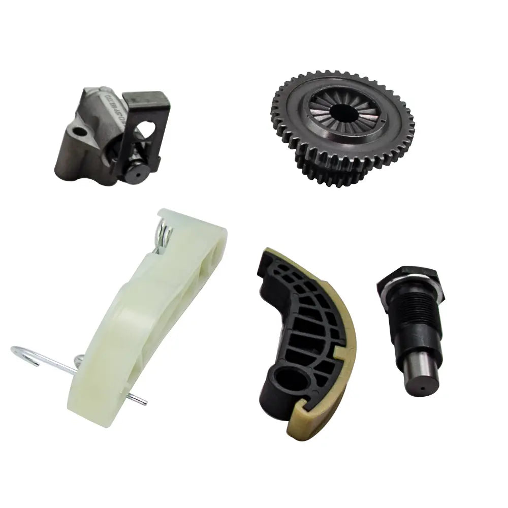Timing Chain Kit for Audi A3 A4 A5 A6 VW GOLF EOS Passat SKODA 1.8 2.0 TFSI TSI