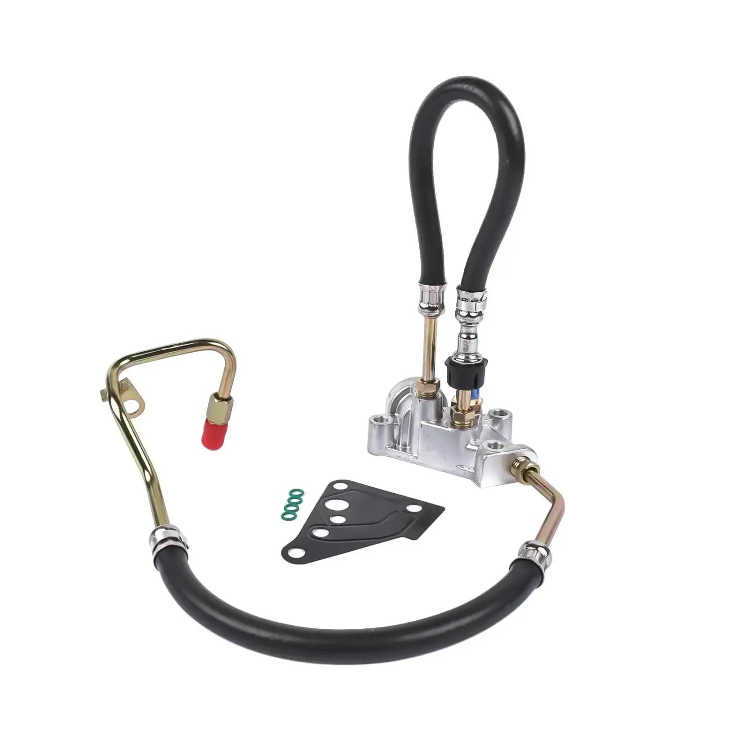 Regulator Ciśnienia Paliwa Land Rover Discovery 2 Defender LR016318 Uszczelka