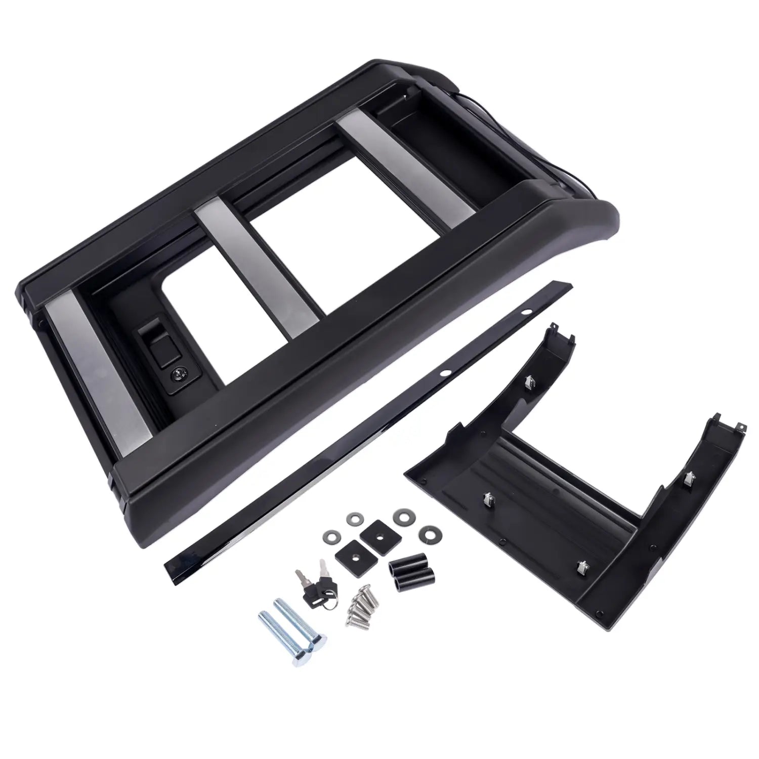 AP03 Drabinka Boczna Składana Do Land Rover Defender 90 110 L663 2020 2025