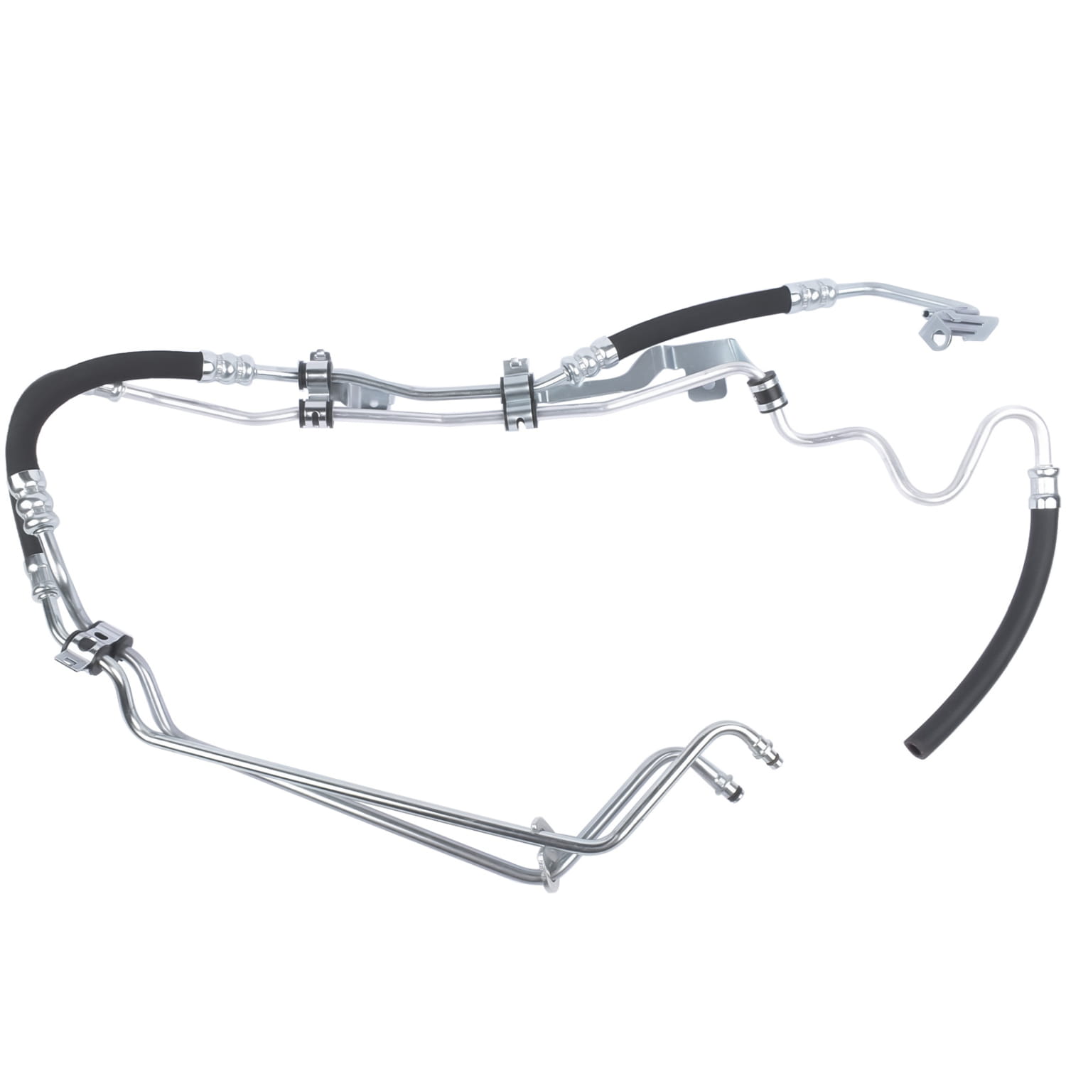 AP03 PRESSURE HOSE POWER STEERING RUBBER HOSE for FORD FOCUS II C-MAX 1.4 1.6 1488112